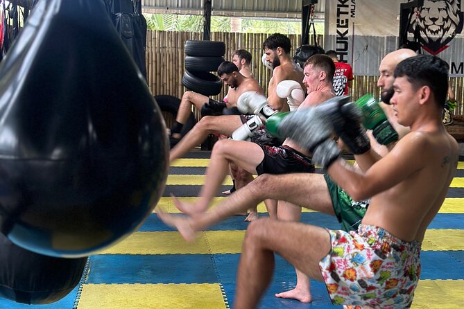 Private Muay Thai Workshop at Phuket King Gym - Your coach can make or break it: what I’d look for at Phuket King