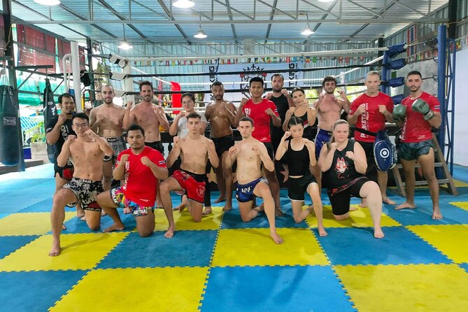 Private Muay Thai Workshop at Phuket King Gym - What’s included in the price, and how good a value $13 really is