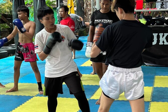 Private Muay Thai Workshop at Phuket King Gym - Location and logistics: getting there without drama