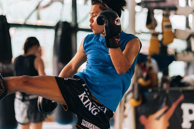 Private Muay Thai Workshop at Phuket King Gym - The facility experience: what to know before you go