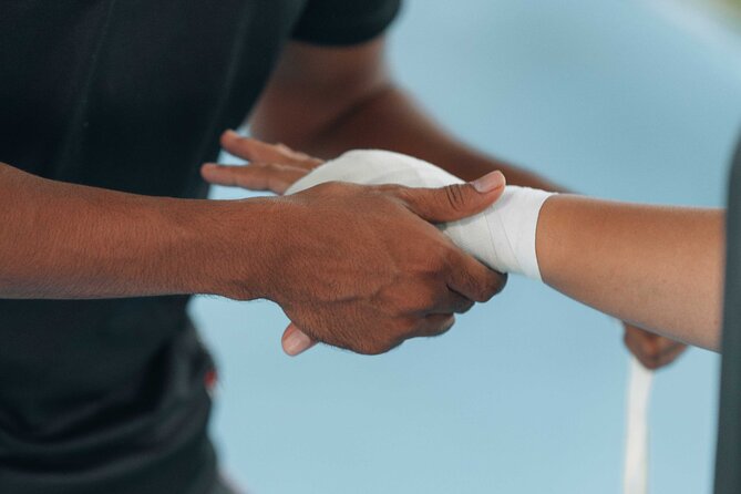 Private Muay Thai Workshop at Phuket King Gym - Who this private workshop is perfect for