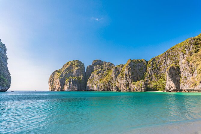Private Phi Phi 5 Star Islands Full Day Tour - Ko Phi Phi Don: snorkeling plus island lunch that actually fills you up