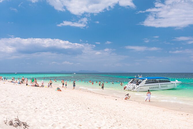Private Phi Phi 5 Star Islands Full Day Tour - Private Phi Phi pricing: what $1,500 per group buys (and what to watch)