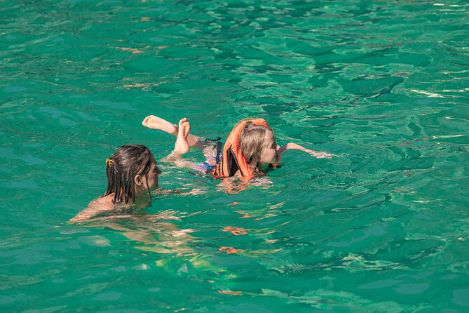 Private Phi Phi 5 Star Islands Full Day Tour - Snorkeling and sun safety: bring common sense, not extra gadgets