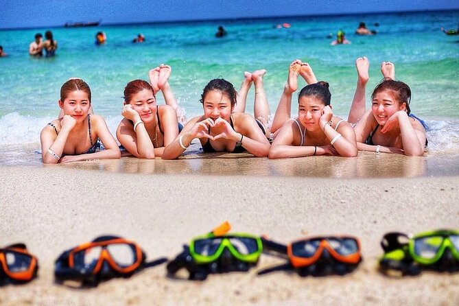 Private Phi Phi and Bamboo Islands Snorkeling Tour by Speedboat - Transfers, timing, and the value of a full-day pacing
