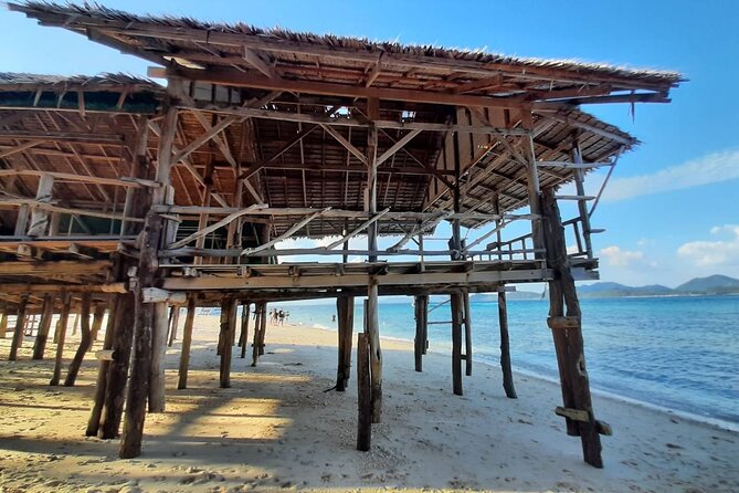 Private Phi Phi and Khai Islands Snorkeling Tour by Speedboat - Viking Cave: bird-nest history + real snorkeling water time