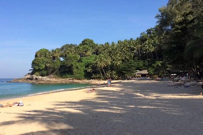 Private Phi Phi Early Bird Premium Tour - Bamboo Island: one hour that’s mostly about snorkeling