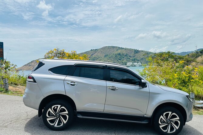 Private Phuket Airport Transfer to Hotel and Vice Versa - Picking up at Phuket airport: Gate 2 vs Gate 1 (and why it matters)