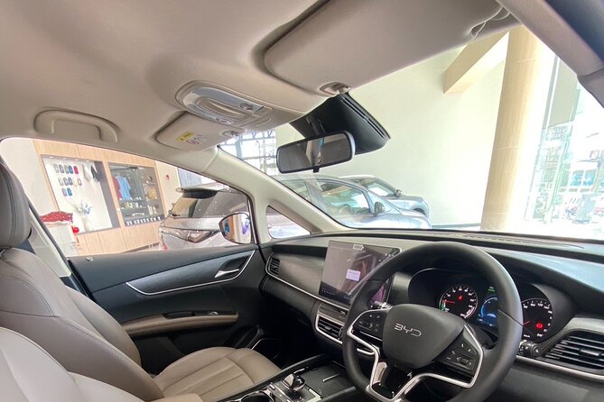 Private Phuket Airport Transfer to Hotel and Vice Versa - Is the price ($16.13 per person) actually good value?