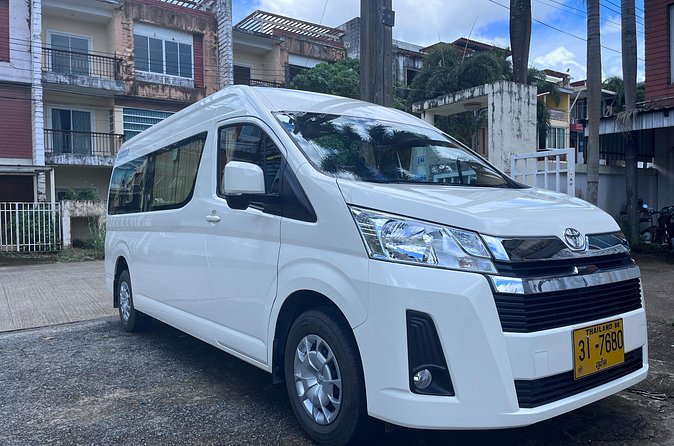 Private Phuket Airport Transfer to Hotel and Vice Versa - Who this transfer suits best (and when to be extra careful)