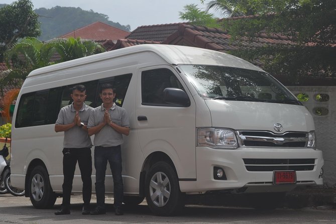 Private PHUKET Arrival Transfer - Phuket Airport to Phuket Hotels - Quick hits: what matters most at Phuket airport