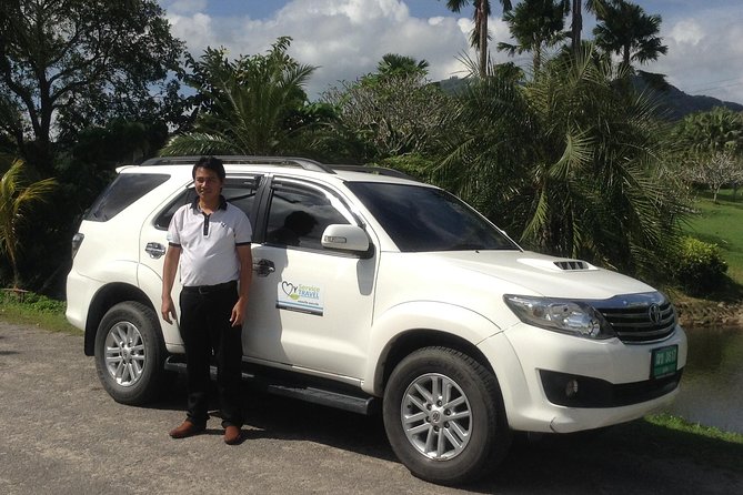 Private PHUKET Arrival Transfer - Phuket Airport to Phuket Hotels - Why this Phuket airport-to-hotel transfer is worth the money