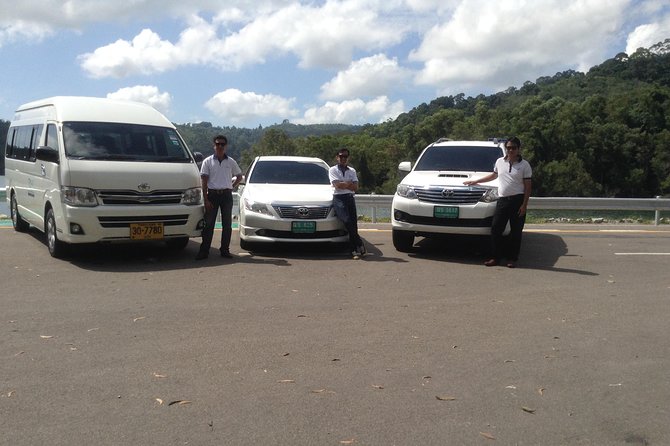 Private PHUKET Arrival Transfer - Phuket Airport to Phuket Hotels - Timing at HKT: when delays happen, you need a plan