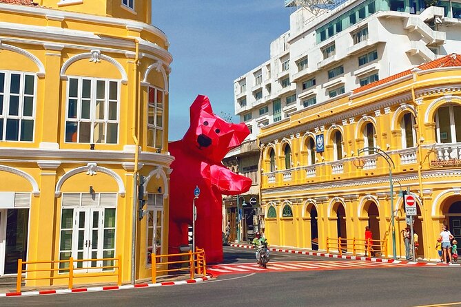 Private Phuket City Tour - Price and logistics: what $73.45 buys you