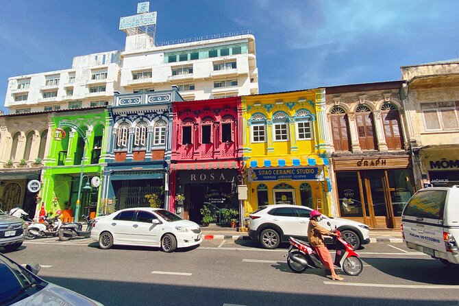 Private Phuket City Tour - Nai Harn + Windmill Viewpoint: sea views with a local energy twist