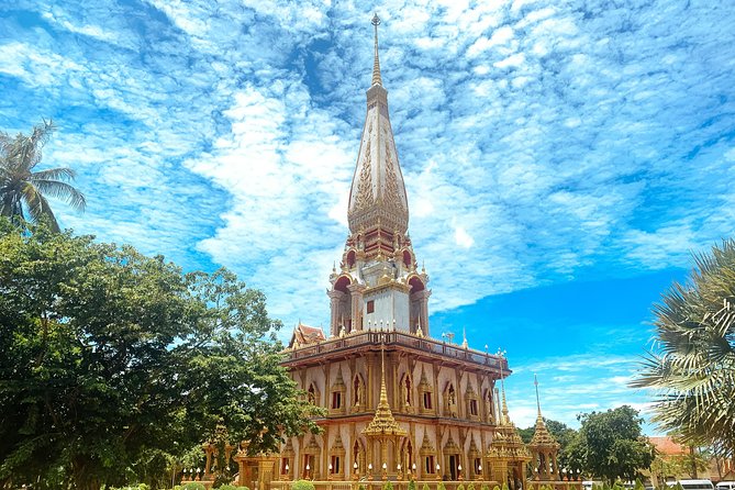 Private Phuket City Tour - Old Phuket Town + Khao Rang Hill: culture and city views