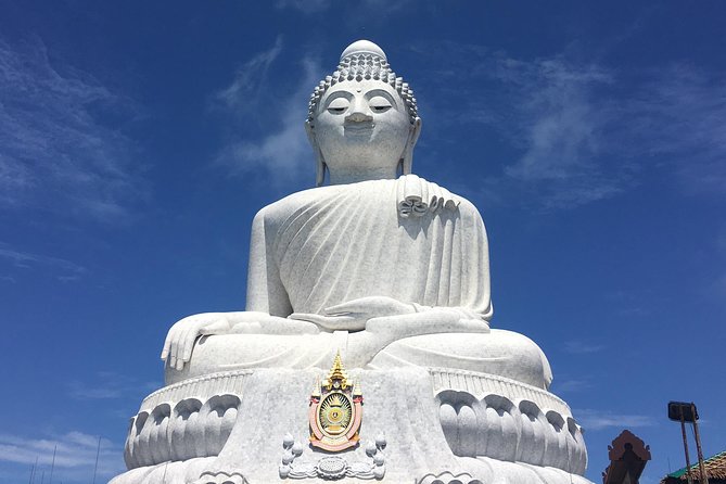Private Phuket Island Tour with Big Buddha (1-8 Guests) - Gems Gallery International: your choice to stay or leave fast