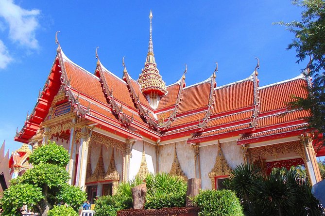 Private Phuket Island Tour with Big Buddha (1-8 Guests) - Cruise day timing: why this route works with port pickups