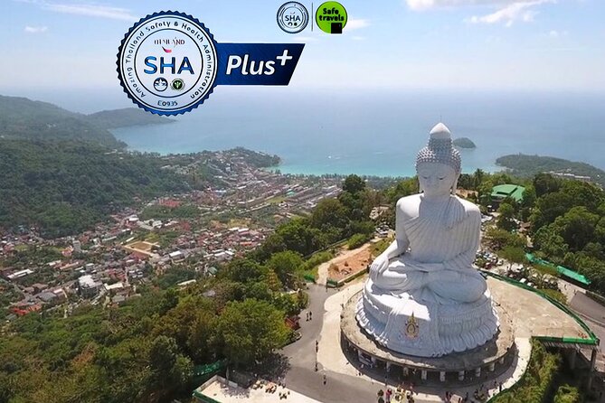 Private Phuket Island Tour with Big Buddha (1-8 Guests) - Price and value for a private group up to 8