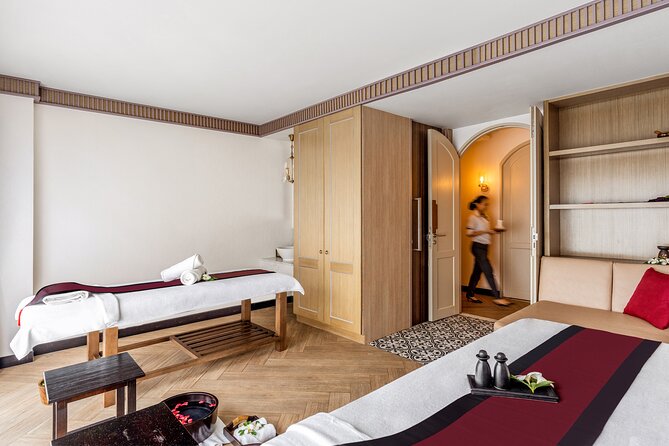 Private Royal Siam Thai Package with Thai Massage in Phuket - A 2-Hour Royal Siam Spa Reset in Karon