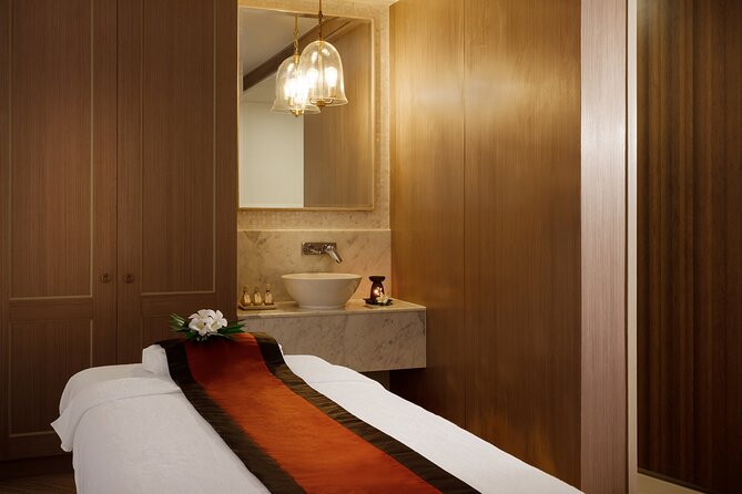 Private Royal Siam Thai Package with Thai Massage in Phuket - Private Means You Can Actually Relax