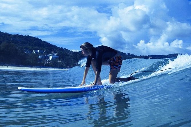 Private Surf Lesson: 1-Hour Wave-Riding on Kata Beach - Key things to know before you go