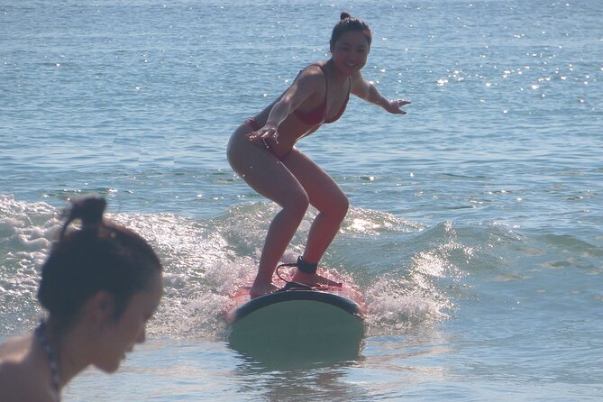 Private Surf Lesson: 1-Hour Wave-Riding on Kata Beach - Kata Beach realities: the waves are beginner-friendly, but conditions still vary