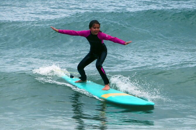 Private Surf Lesson: 1-Hour Wave-Riding on Kata Beach - Price and value at about $39 per person