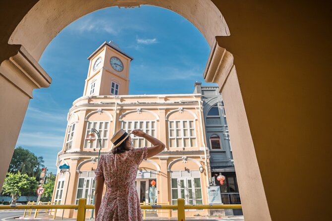 Private Tour : Phuket City Tour Half Day with lunch and pick up - Key highlights