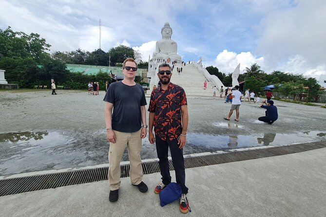 Private Tour : Phuket City Tour Half Day with lunch and pick up - Who this tour fits best (and who should consider other options)