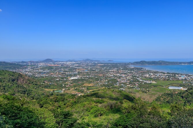 Private Tour : Phuket City Tour Half Day with lunch and pick up - Promthep Cape: a palm-lined road to one of Phuket’s classic views