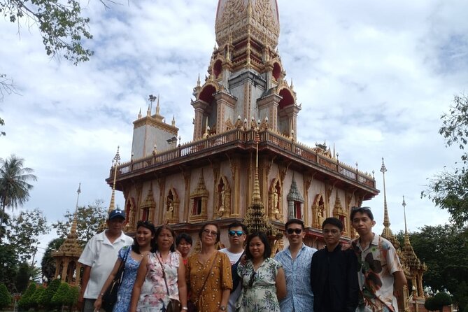 Private Tour: Phuket Highlights by Van and Licensed Guide - How the Phuket Highlights Tour Works (and why private transport matters)