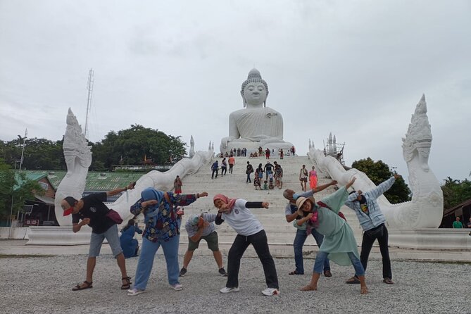 Private Tour: Phuket Highlights by Van and Licensed Guide - Old Phuket Town: trading-route streets and heritage details