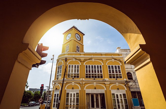 Private Tour: Phuket Introduction City Sightseeing Tour - Photo opportunities: how to get the most out of each stop