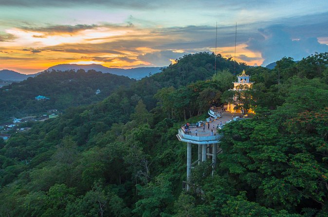 Private Tour: Phuket Introduction City Sightseeing Tour - When the day leans toward shopping