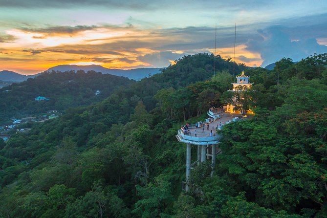 Private Tour: Phuket Introduction City Sightseeing Tour - The route: a short morning circuit with beach-road contrast