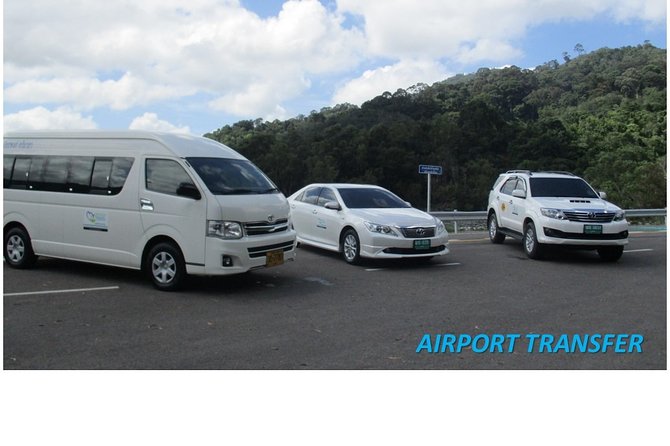 Private Transfer From Phuket Airport to Khao Lak - Door-to-Door in Khao Lak: Getting to Your Actual Hotel, Not Just the Area