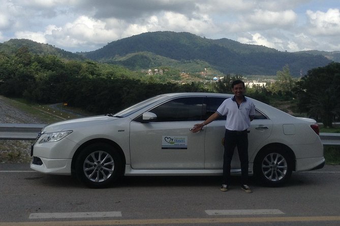 Private Transfer From Phuket Airport to Khao Lak - Practical Tips for a Smooth Airport-to-Hotel Transfer