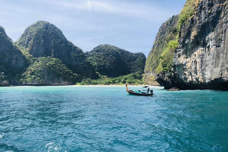 Private VIP Speed Boat Charter to Phi Phi Islands - What you’ll need to pack (and what will cost extra)
