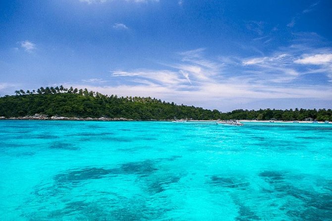 Racha and Coral Island One Day Trip + Sunset by Luxury Catamaran From Phuket - Promthep Cape: Fishing, Sunset Views, and Timing
