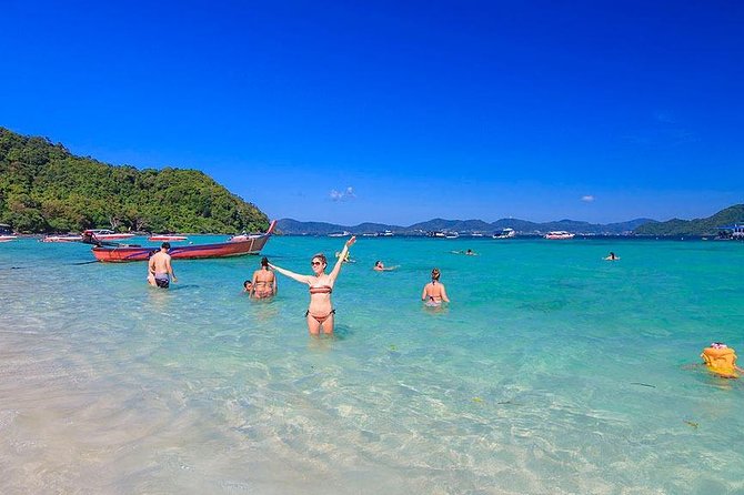 Racha and Coral Island One Day Trip + Sunset by Luxury Catamaran From Phuket - Snorkeling Gear, Boat Comfort, and Practical Tips