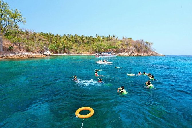Racha and Coral Island One Day Trip + Sunset by Luxury Catamaran From Phuket - Who Should Skip This Trip