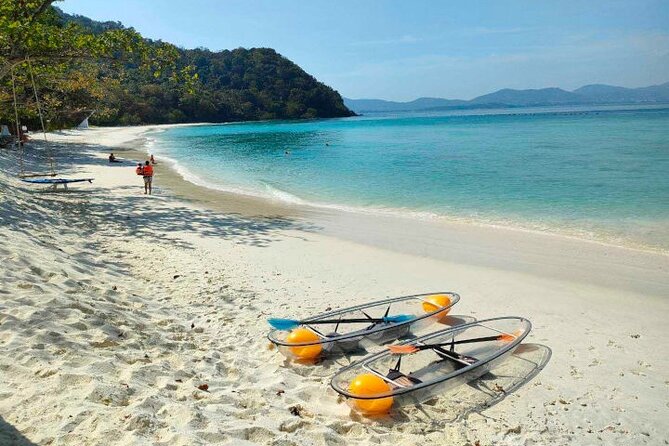 Racha and Coral Islands with Sunset at Promthep Cape by Catamaran Yacht - Promthep Cape Sunset: What You’ll See From the Cruise