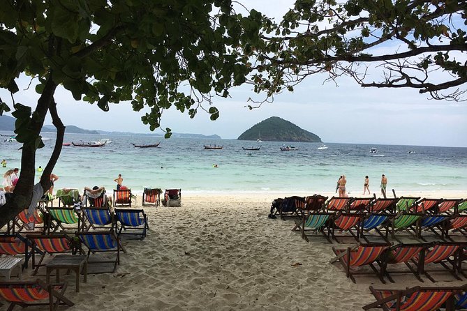 Racha & Coral Island Day Trip by Speedboat - Lunch Included - Why Racha and Coral Island feels like a real Phuket reset