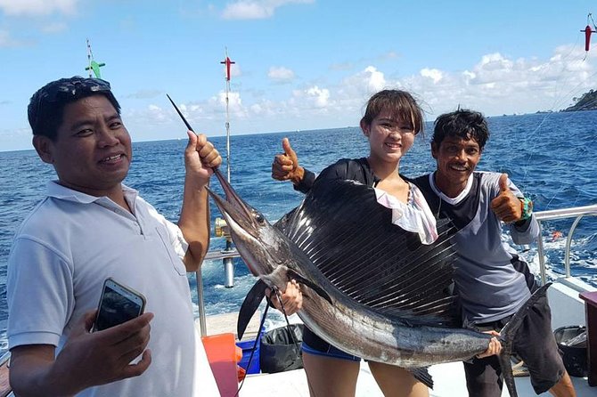 Racha Island Fishing Game From Phuket - Key Things I’d Bookmark Before You Go