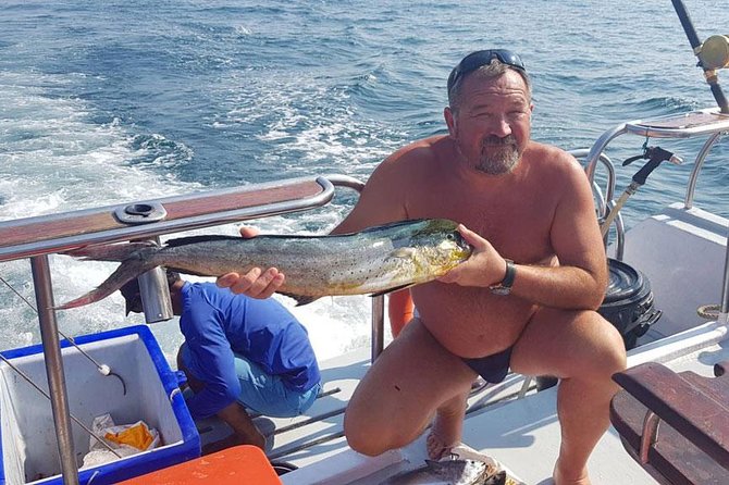 Racha Island Fishing Game From Phuket - The Best Break in the Day: Lunch, Swimming, and Snorkeling