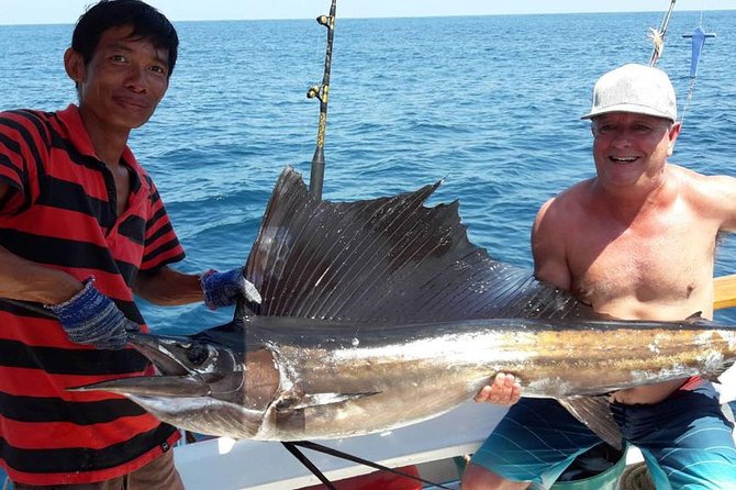 Racha Island Fishing Game From Phuket - Best Fit: Who This Racha Fishing Game Trip Suits