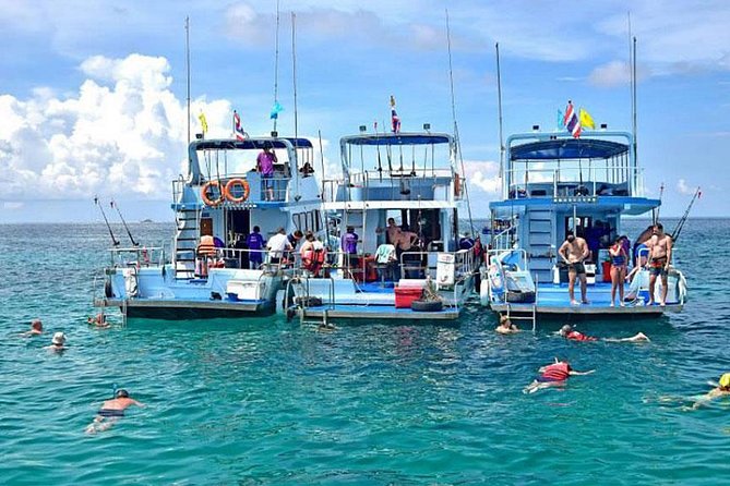 Racha Island Game Fishing & Trolling From Phuket - Your Day on the Water Starts in Phuket