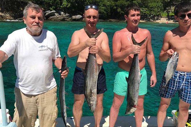 Racha Island Game Fishing & Trolling From Phuket - Getting Picked Up: Patong, Kata, Karon vs. Extra Transfer Areas