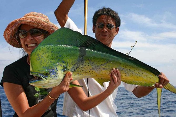 Racha Island Game Fishing & Trolling From Phuket - Koh Racha Yai: Snorkel Bay Time in Clear Water